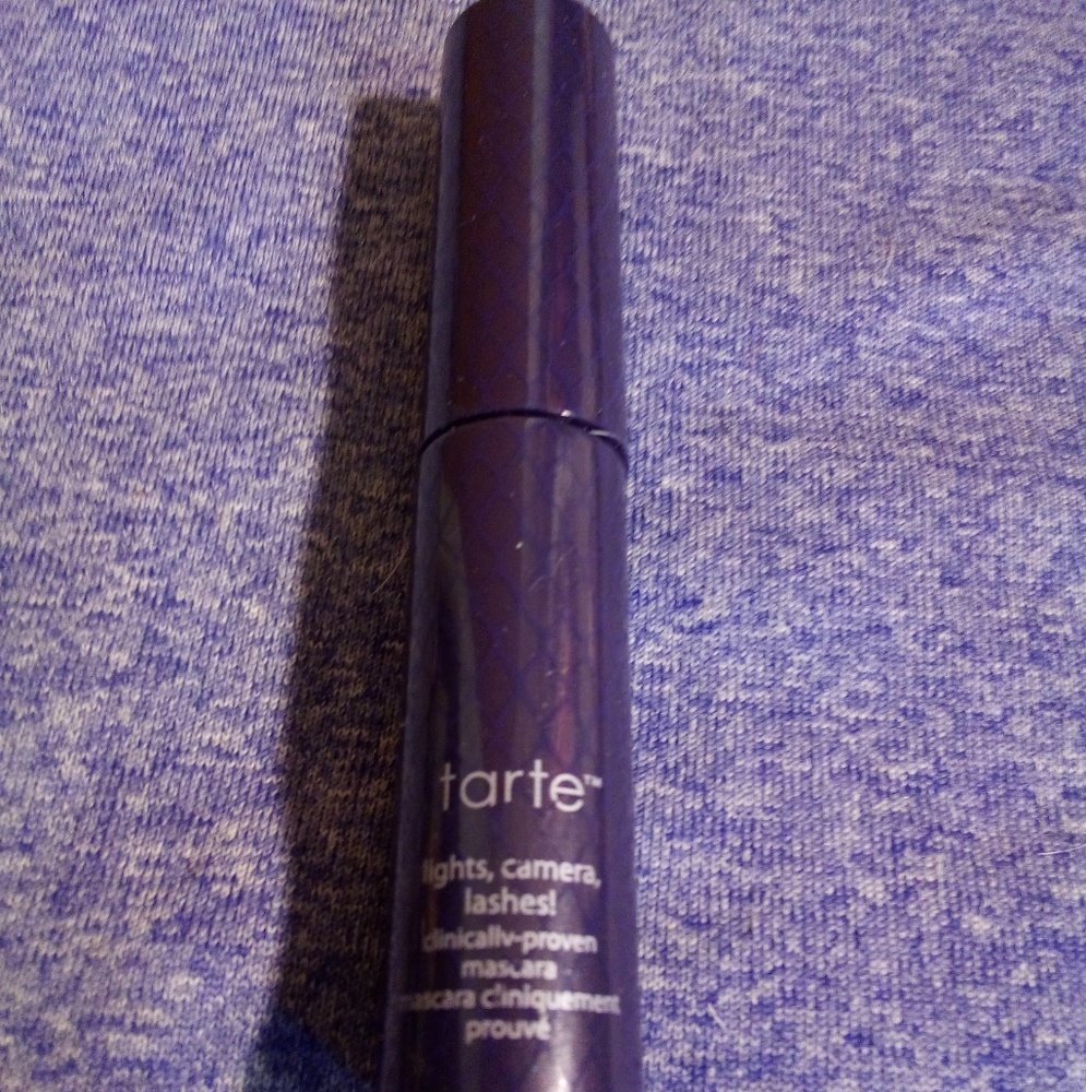 PICK 5 FOR 25 TARTE LIGHTS CAMERA LASHES MASCARA